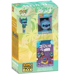 Lilo & Stitch - Exclusive Box Stitch 3-in-1 Assembled