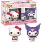 Hello Kitty - Exclusive Box Hello Kitty & Kuromi Hello Kitty - Exclusive Box Hello Kitty & Kuromi