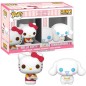 Hello Kitty - Exclusive Box Cinnamoroll & Hello Kitty avec Cake