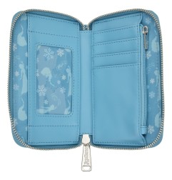 Disney - Porte-monnaie La Reine des neiges Elsa Paillettes By Loungefly