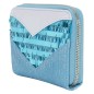 Disney - By Loungefly Wallet Frozen Elsa Glitter Disney - By Loungefly Wallet Frozen Elsa Glitter