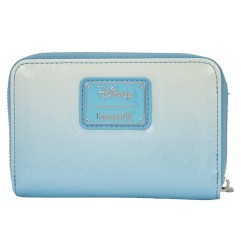 Disney - By Loungefly Wallet Frozen Elsa Glitter