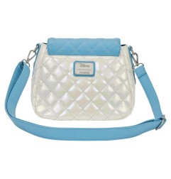 La Reine des neiges - Sac à bandoulière Elsa Pearlescent By Loungefly