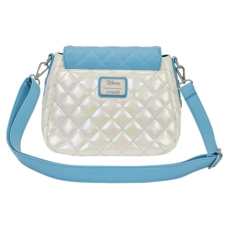 Frozen - By Loungefly Crossbody Bag Elsa Pearlescent