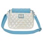 La Reine des neiges - Sac à bandoulière Elsa Pearlescent By Loungefly