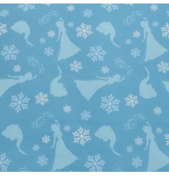 La Reine des neiges - Sac à bandoulière Elsa Pearlescent By Loungefly