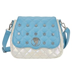 La Reine des neiges - Sac à bandoulière Elsa Pearlescent By Loungefly