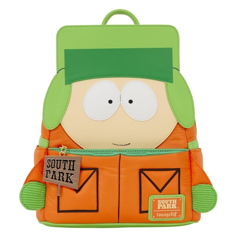 South Park - Mini sac à dos South Park Kyle by Loungefly