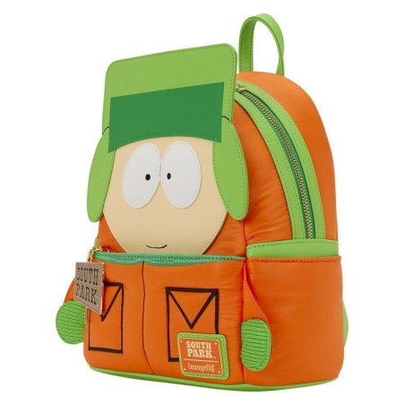 South Park - Mini sac à dos South Park Kyle by Loungefly