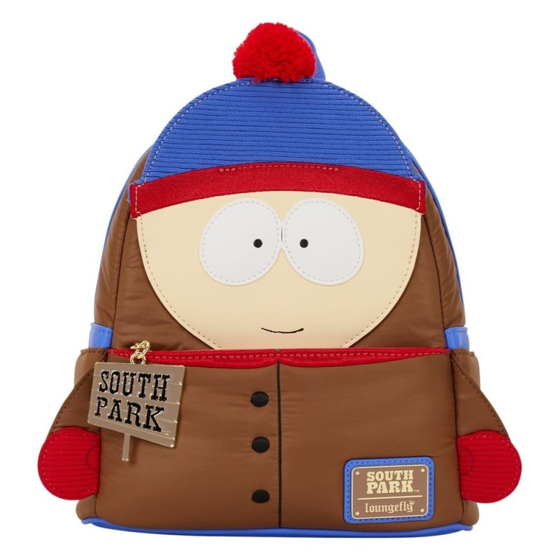 South Park - Paramount by Loungefly Mini Backpack  Stan