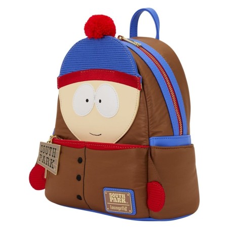 South Park - Paramount by Loungefly Mini Backpack  Stan