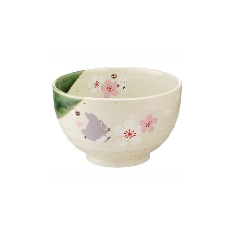 My Neighbor Totoro - Mino Bowl Totoro Sakura