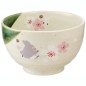 My Neighbor Totoro - Mino Bowl Totoro Sakura