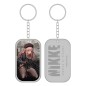 Goddess of Victory: Nikke - Metal Keychain Rapi 7 cm