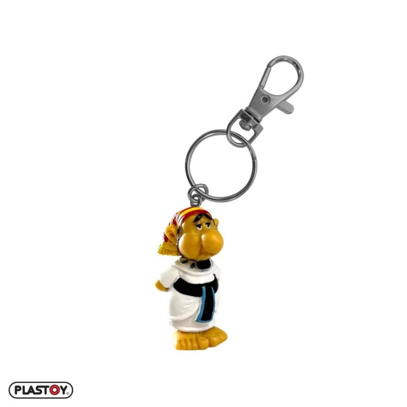 Asterix - : Keychain Edifis Asterix - : Keychain Edifis