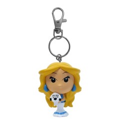 Asterix - : Keychain Chibi Panacea & Dogmatix 6 cm