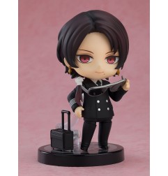 Butai Touken Ranbu Shiden Tsuketari Kitan No Soumatou - Figurine Nendoroid Kashukiyomitsu STARFLYER Pilot (Captain) Ver. 10 cm