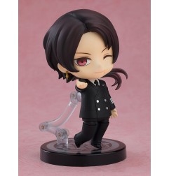 Touken Ranbu - Butai  Shiden Tsuketari Kitan No Soumatou Nendoroid Action Figure Kashukiyomitsu STARFLYER Pilot (Captain) Ver. 1