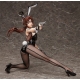 Black Lagoon - Statuette 1/4 Revy Bunny Version 34 cm