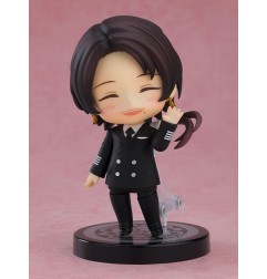 Butai Touken Ranbu Shiden Tsuketari Kitan No Soumatou - Figurine Nendoroid Kashukiyomitsu STARFLYER Pilot (Captain) Ver. 10 cm