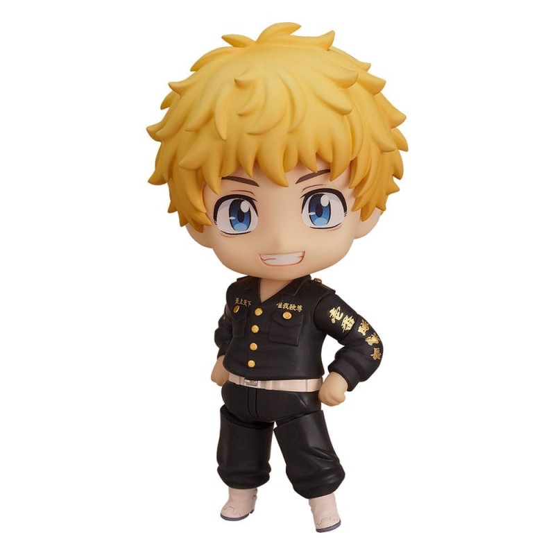 Tokyo Revengers - Nendoroid Action Figure Takemichi Hanagaki 10 cm