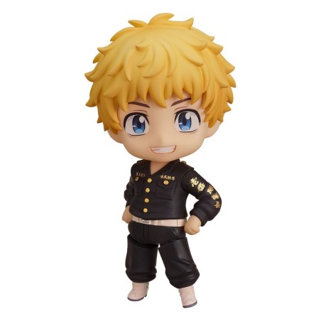 Tokyo Revengers - Figurine Nendoroid Takemichi Hanagaki 10 cm