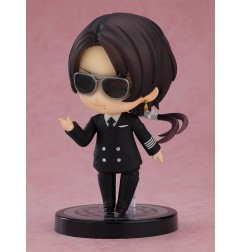 Butai Touken Ranbu Shiden Tsuketari Kitan No Soumatou - Figurine Nendoroid Kashukiyomitsu STARFLYER Pilot (Captain) Ver. 10 cm