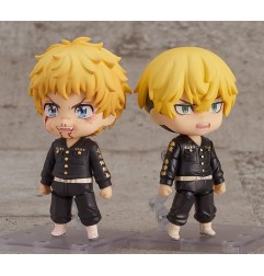 Tokyo Revengers - Figurine Nendoroid Takemichi Hanagaki 10 cm