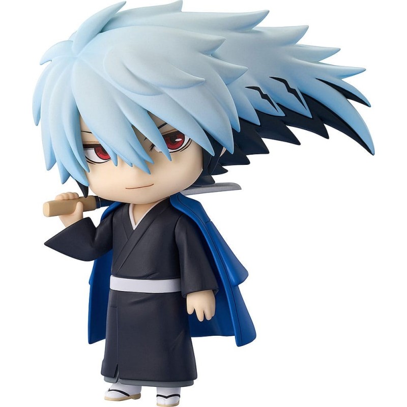 Nura: Rise of the Yokai Clan - Nendoroid Action Figure Rikuo Nura (Night) 10 cm