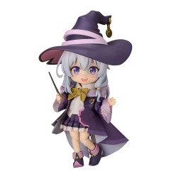 Wandering Witch: The Journey of Elaina - Nendoroid Doll Action Figure Elaina 14 cm