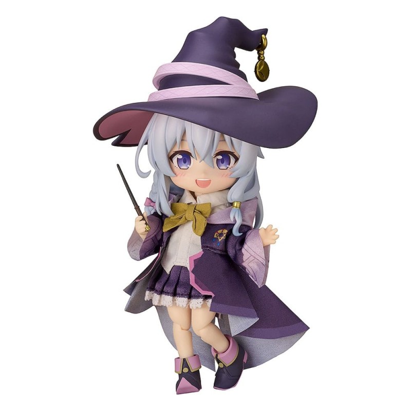Wandering Witch: The Journey of Elaina - Nendoroid Doll Action Figure Elaina 14 cm