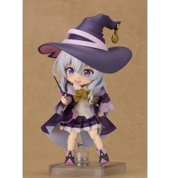 Wandering Witch: The Journey of Elaina - Figurine Nendoroid Doll Elaina 14 cm