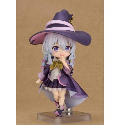 Wandering Witch: The Journey of Elaina - Figurine Nendoroid Doll Elaina 14 cm