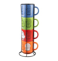 South Park - Mug Set (4)