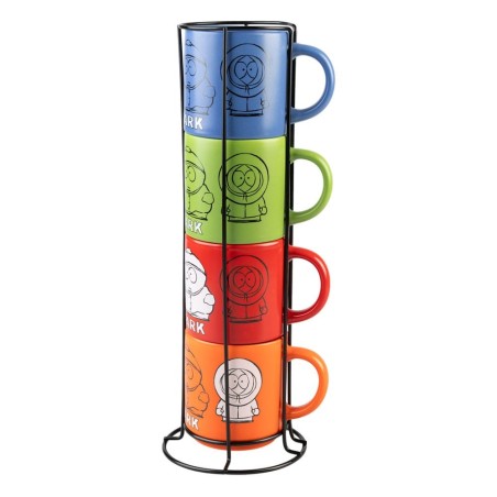 South Park - Mug Set (4)