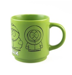 South Park - Set de 4 Mugs Set South Park