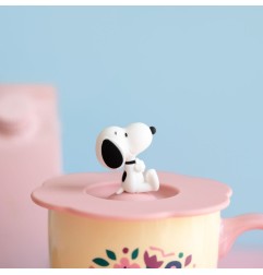 Snoopy - Mug Snoopy avec couvercle