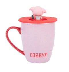 Harry Potter - Mug Dobby avec couvercle