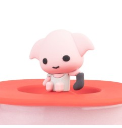 Harry Potter - Mug with lid Premium Ver. Dobby