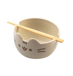 Pusheen - Bol à ramen Pusheen