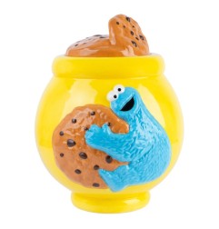Sesame Street - Cookie Jar