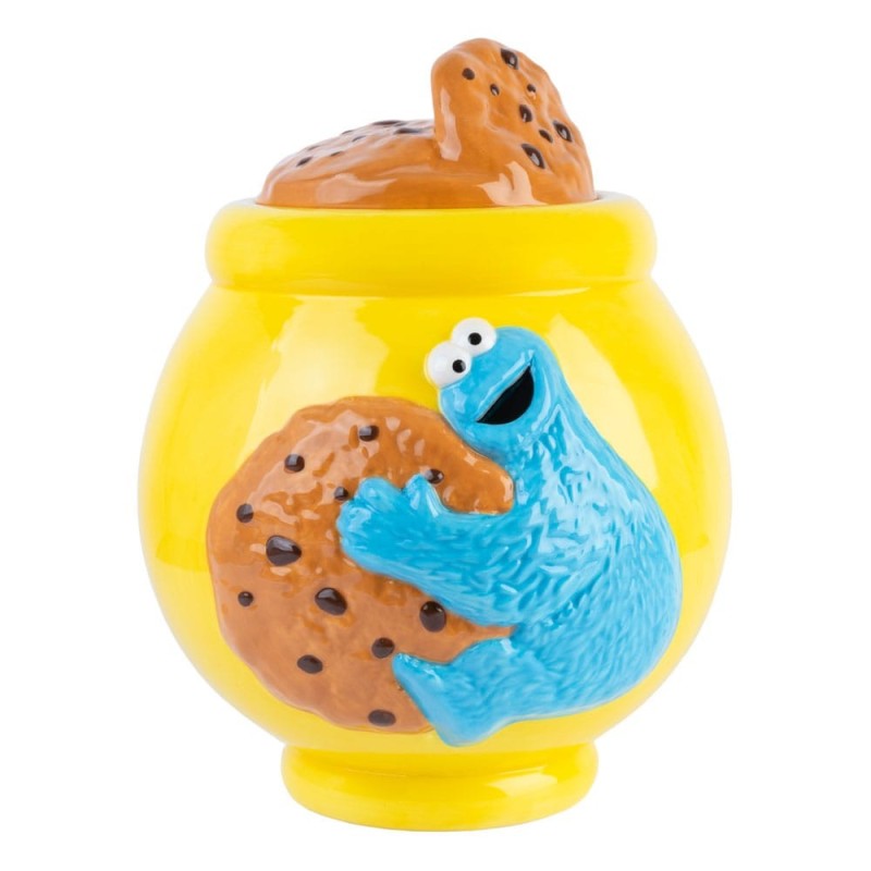 Sesame Street - Cookie Jar