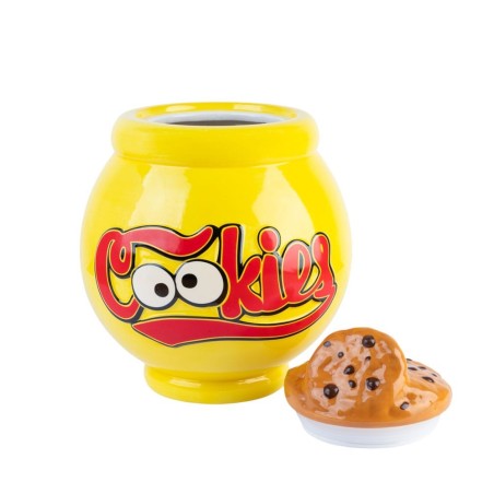 Sesame Street - Cookie Jar