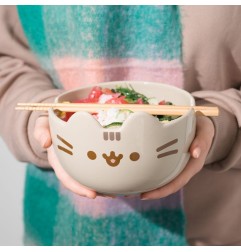 Pusheen - Bol à ramen Pusheen