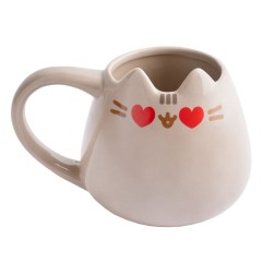 Pusheen - 3D Mug