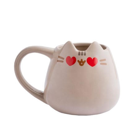 Pusheen - Mug 3D Pusheen