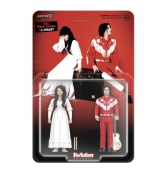 The White Stripes - Pack 2 figurines ReAction The White Stripes (Elephant) 10 cm