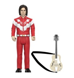 The White Stripes - Pack 2 figurines ReAction The White Stripes (Elephant) 10 cm