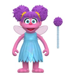 Sesame Street - ReAction Action Figure Wave 05 Abby Cadabby 10 cm