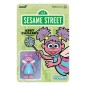 1, Rue Sésame - Figurine ReAction Abby Cadabby 10 cm